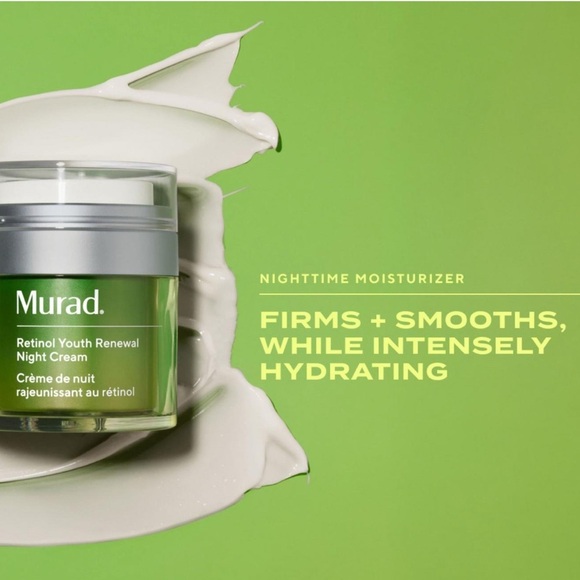 Murad | Retinal Youth Renewal Night Cream, 1.7 fl oz, NWT - Picture 12 of 12